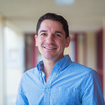 Photo of Ryan James Poteat for Park and Recreation Commissioner