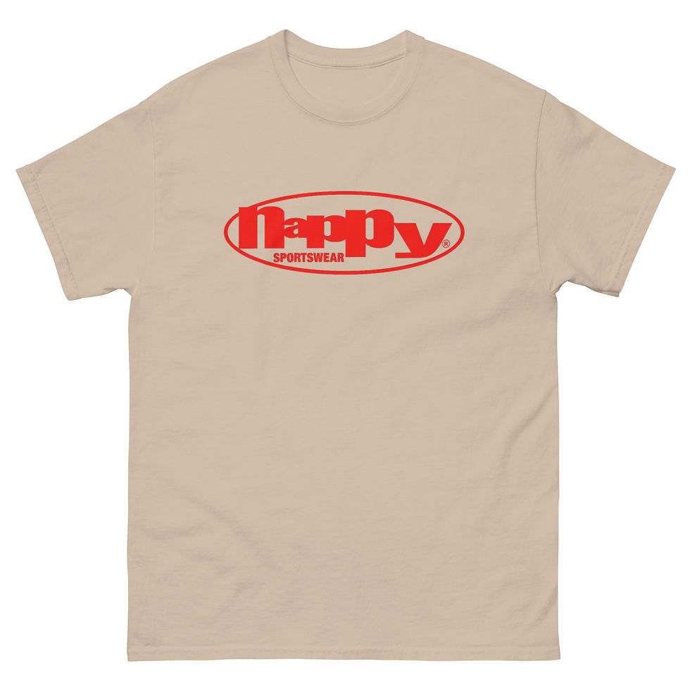 Thumbnail:  Nappy Sportswear Unisex classic tee