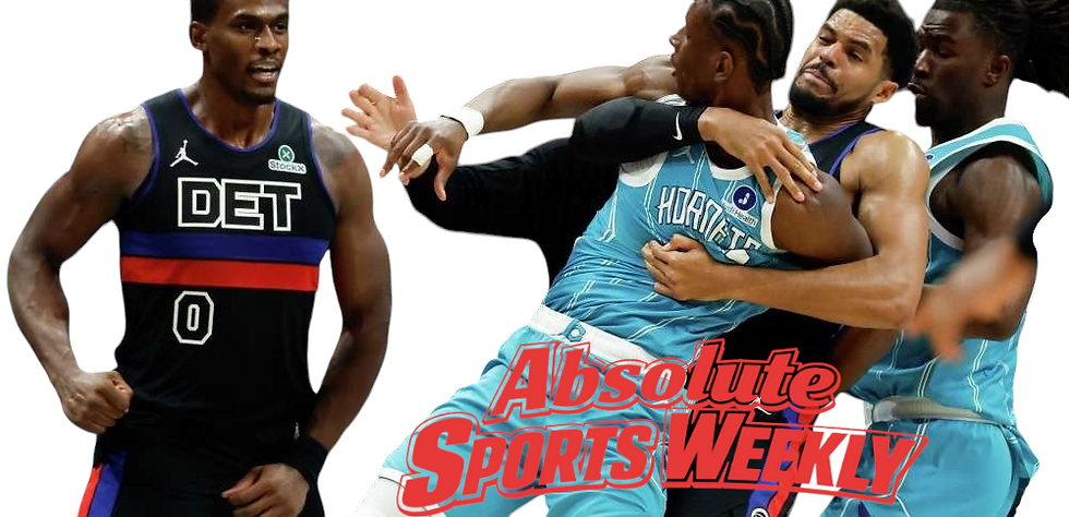 Credit (Getty Images) The Bad Boys will be very proud of the 2026 Pistons, who embody toughness.