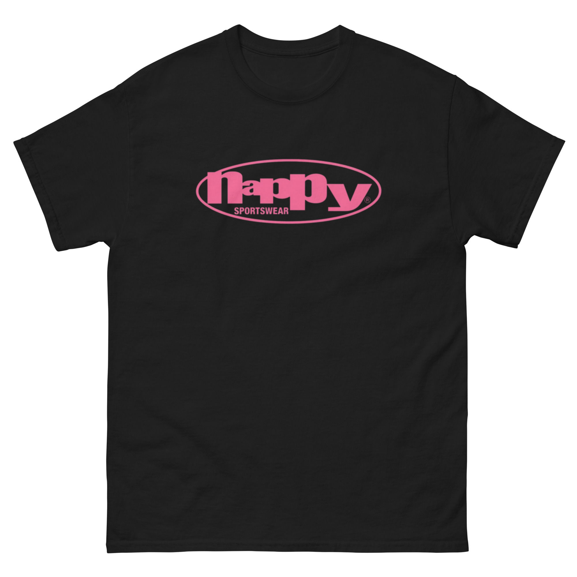 Nappy Sportswear Unisex classic tee