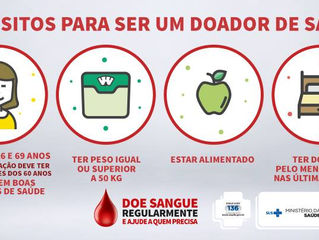 Doe sangue