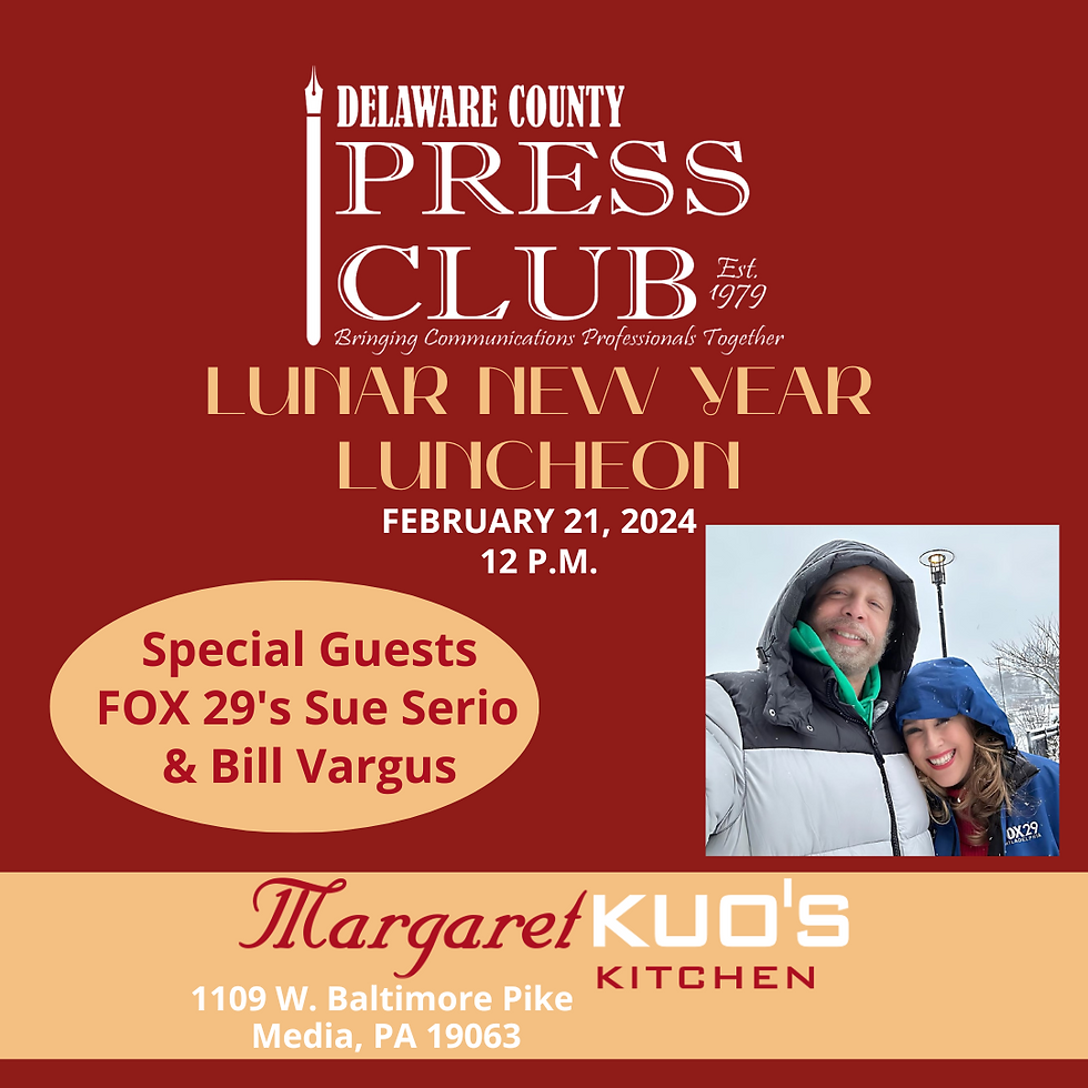 Lunar New Year Luncheon at Margaret Kuo's Kitchen