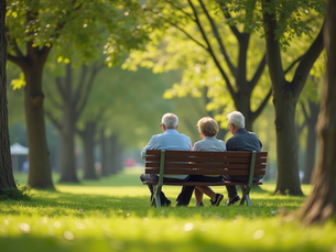 The Role of Companionship in Senior Mental Health