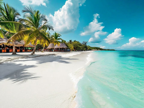 White Sand Beach Negril