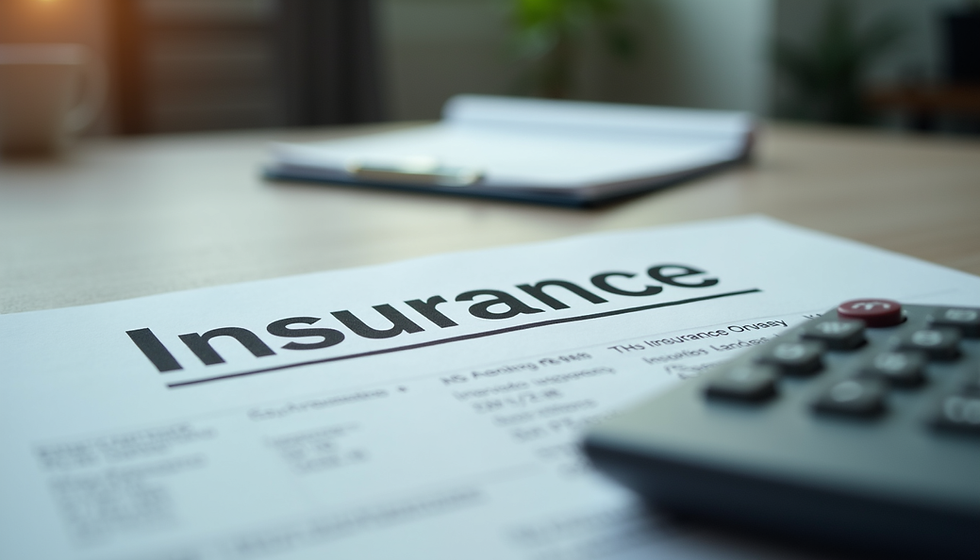 General Liability Insurance