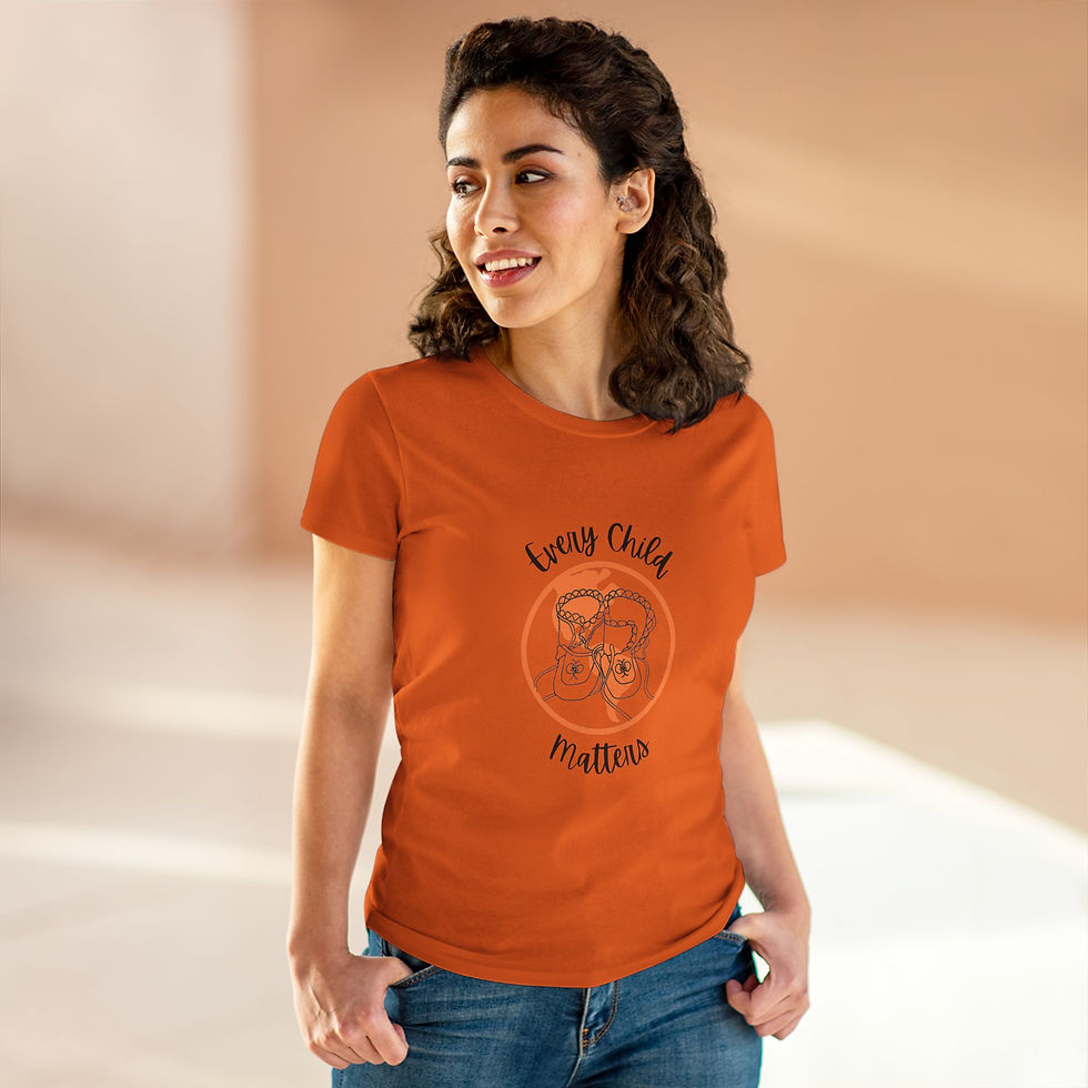 Thumbnail: Every Child Matters - Women