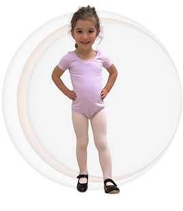 5 year old in tap shoes