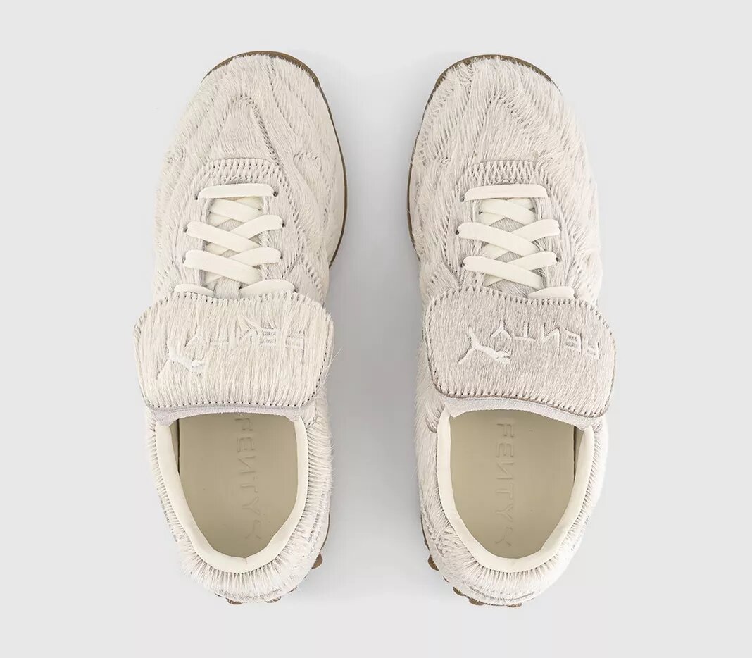 A Bold But Not So Bald Puma Avanti