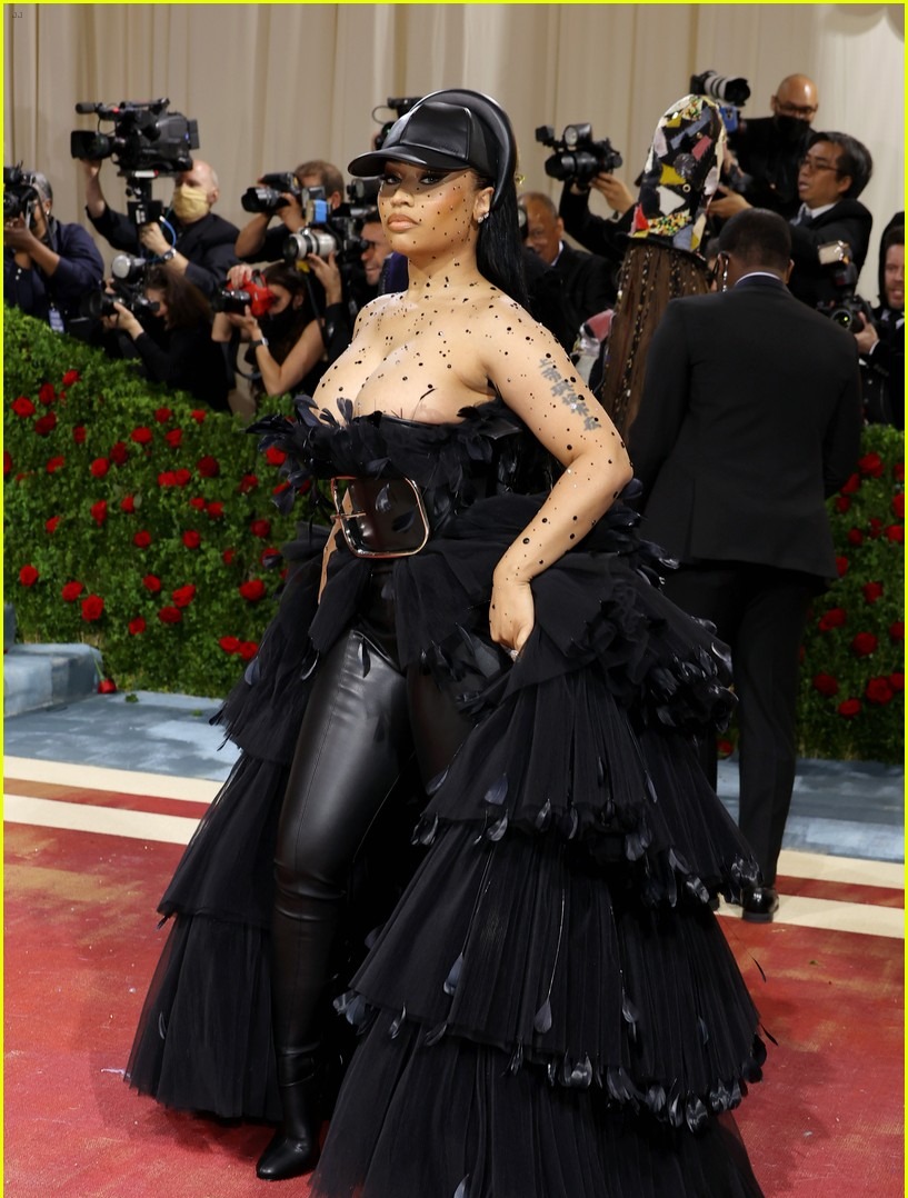 The Style Evolution of Nicki Minaj