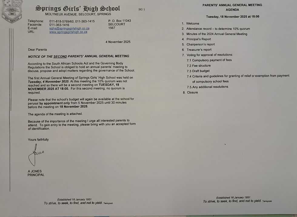 2nd AGM: 18 November 2025