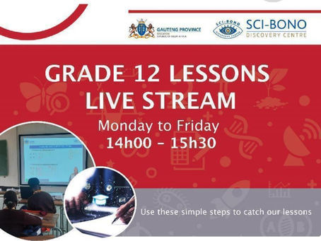 Pocket School Lessons: All Gr 12s