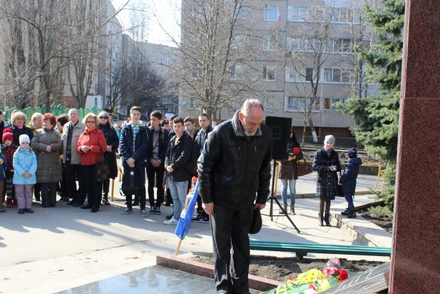 мітинг до дня Шевченка