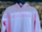 Thumbnail: SE Monotone Jackson Park Premium Hoodie (Pink)