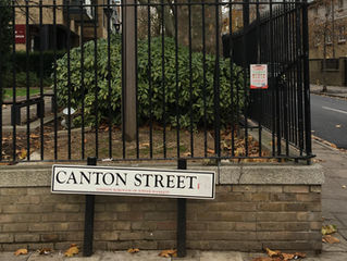 JOHN ANTHONY (c. 1766-1805): A Chinese Migrant to Britain and His Archival Footprint