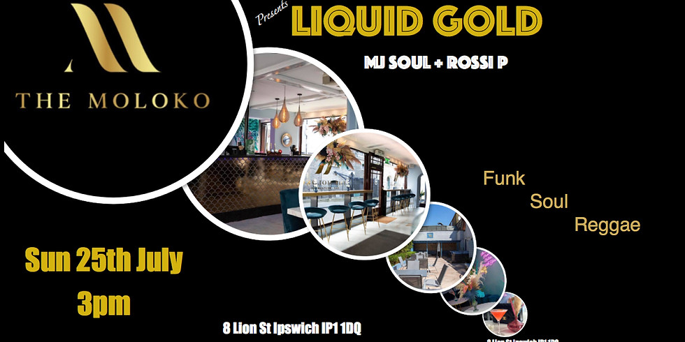 Mjsoul & DJ Rossi Live at The Moloko Bar & Restaurant