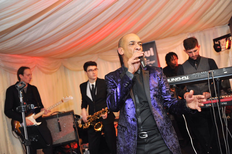 Mjsoul Band