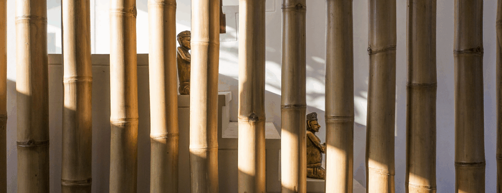Virobamboo balcony railling from synthetic bamboo (2)_0
