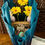 Thumbnail: Sustainable handmade concrete pot for home and garden use that can double use as gift baskets