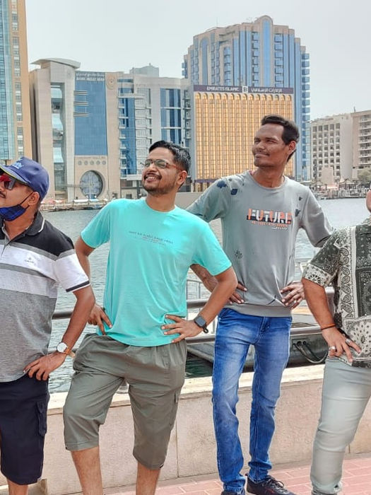 Dubai Group Tour
