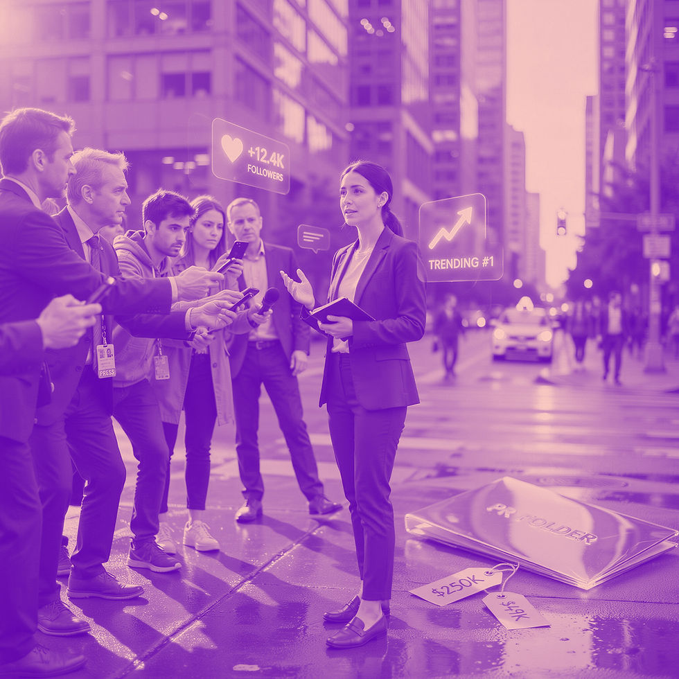Iaroslav Belkin on Belkin Marketing Web3 Earned Media Agency
