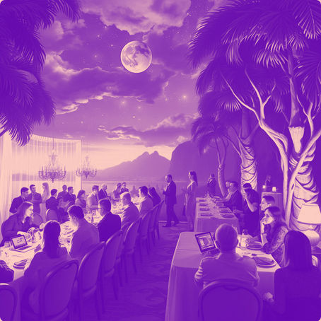 Yaroslav Belkin on How Tech Companies Access Private Events With High Net Worth Investors