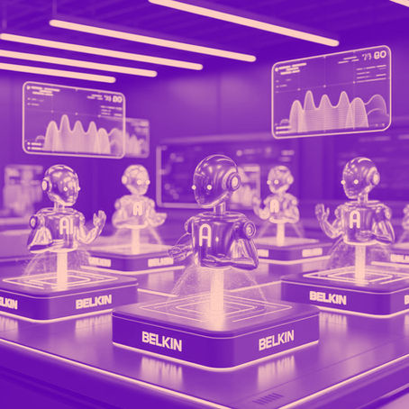 Yaroslav Belkin Marketing AI Agents Team