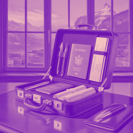 Iaros Belkin Marketing on Complete Davos WEF 2027 Preparation Guide