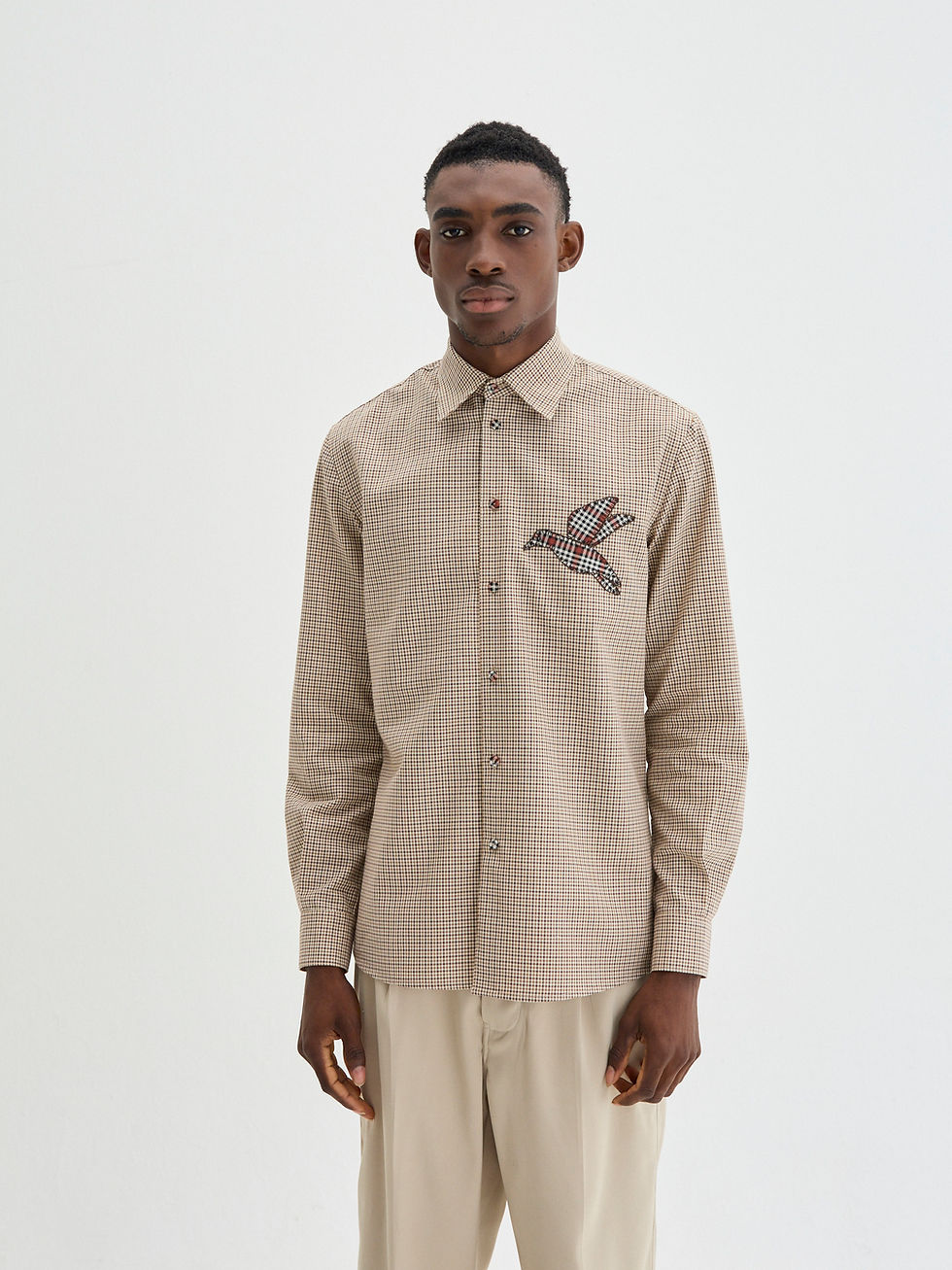 Thumbnail: Camisa  Costes Basket