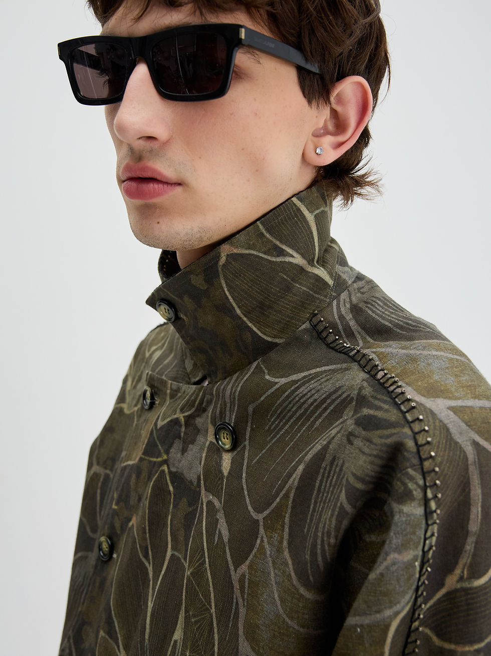 Miniatura: Campera Forest