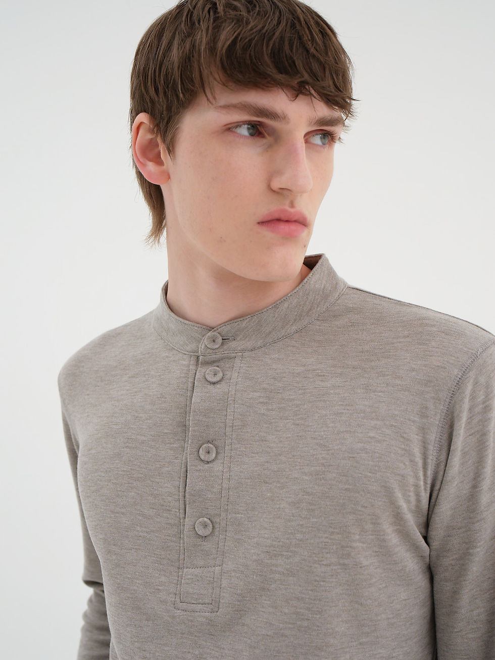 Miniatura: Remera ML Button