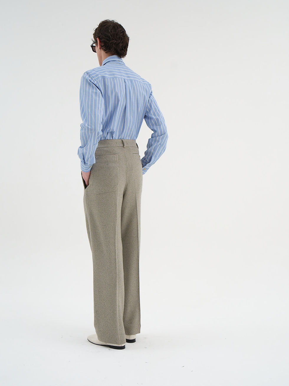 Thumbnail: Pantalón Pescador Twill