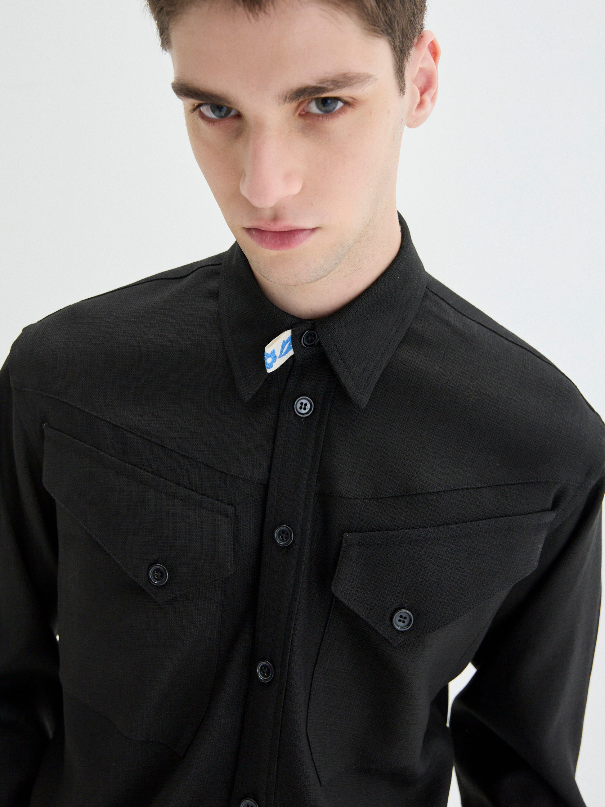 Camisa West