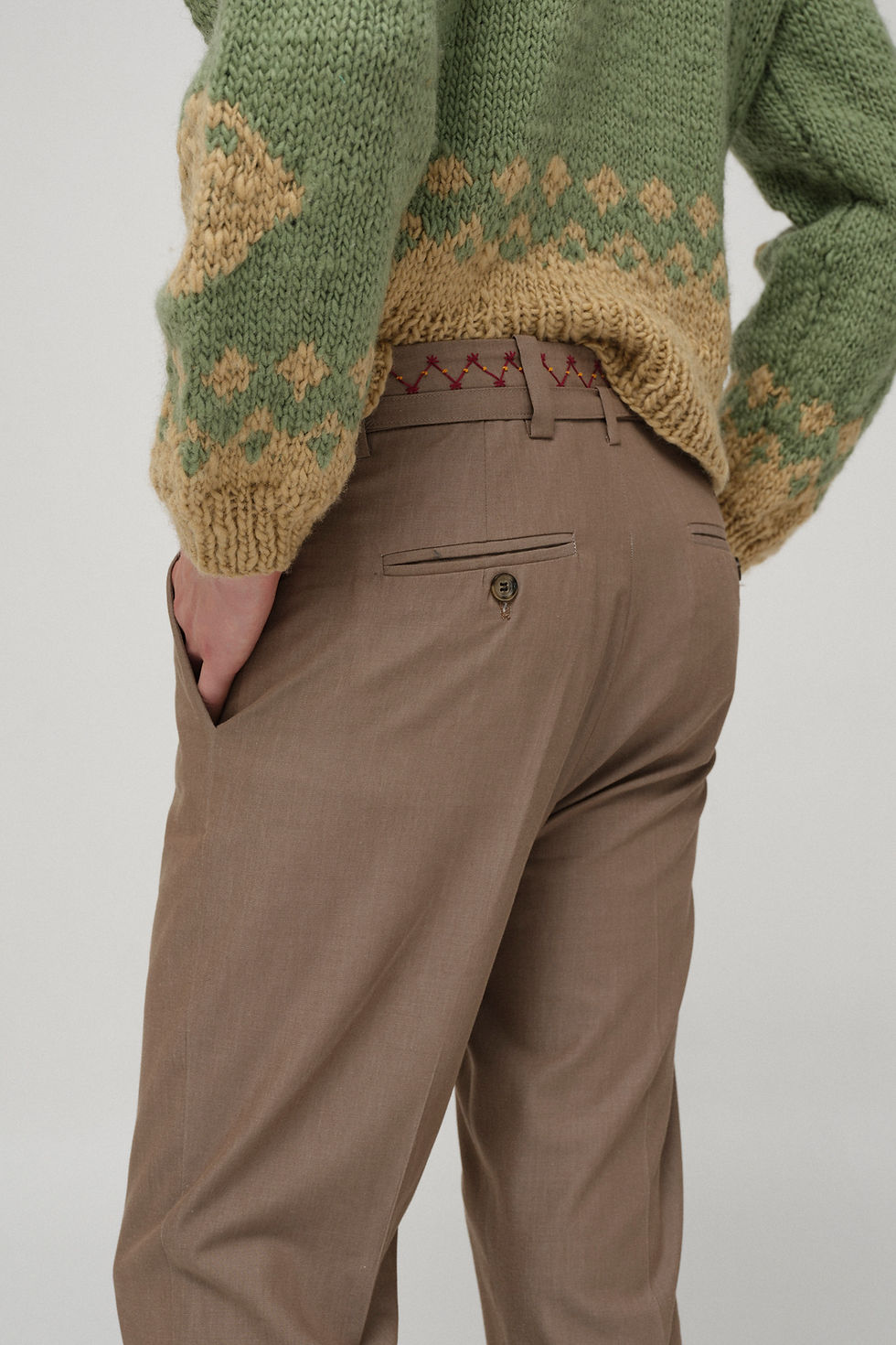 Miniatura: Pantalón Pintor Cint