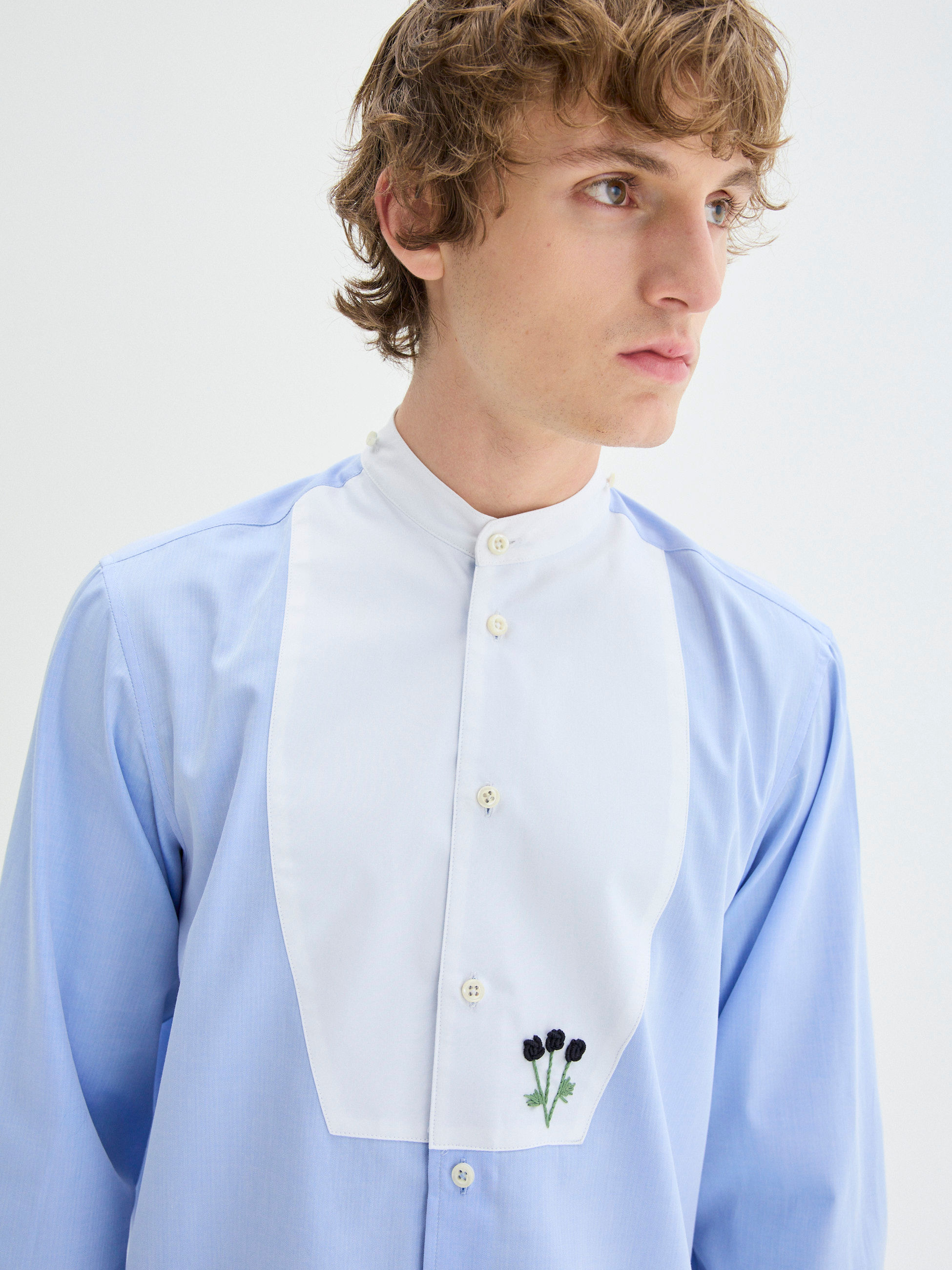 Camisa Cuello Perfecta