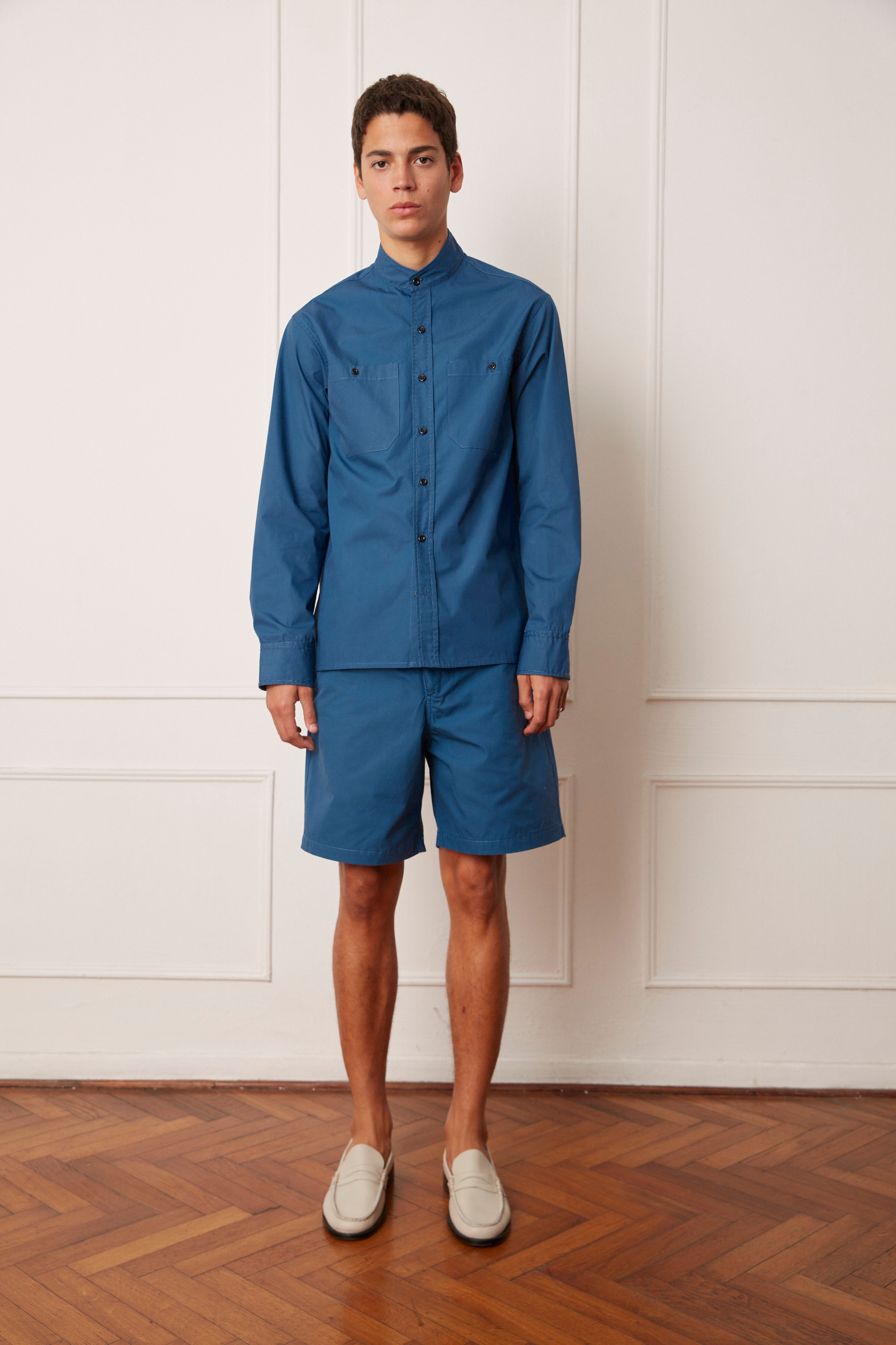 Camisa Súper Poplin