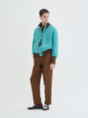 Campera Tejida Sheep