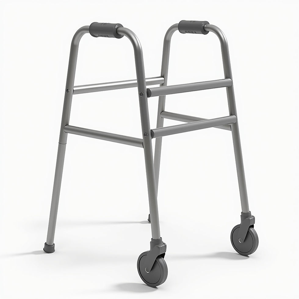 Lightweight Folding Walker