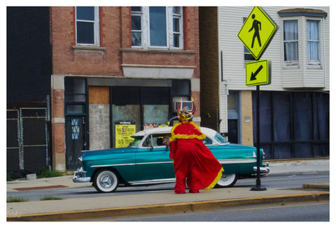 Documenting Diaspora