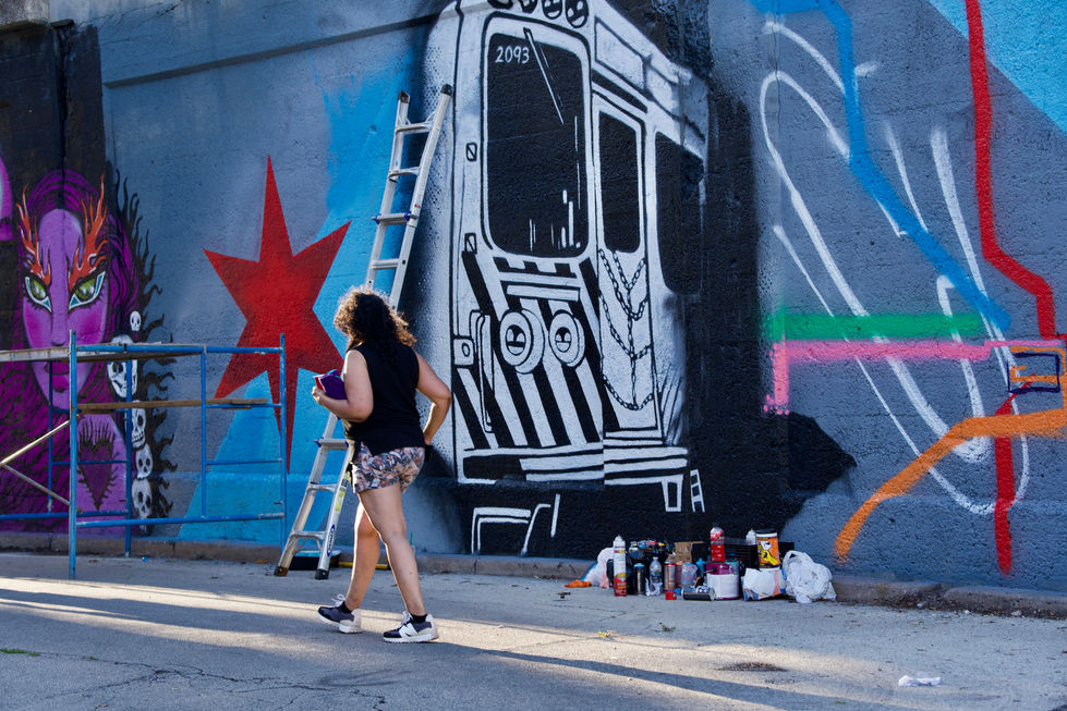 Battle For the City. 2025.