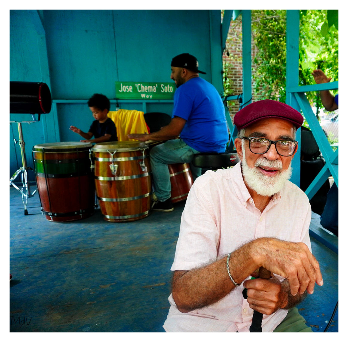 Generaciones: 
Juango y Nieto.
La Casita de Chema. NY. 2024