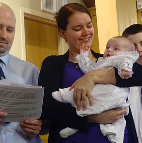 Christmas at Augustana Lutheran Church