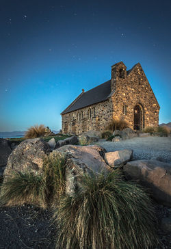 Lake Tekapo