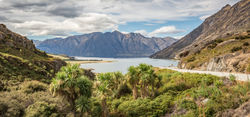 Lake Hawea, NZ