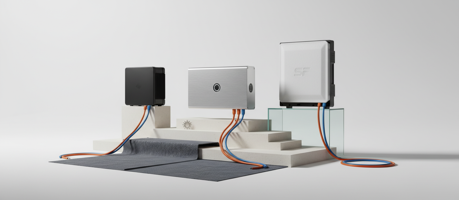 Commando Inverter Inverters | Sun Forge