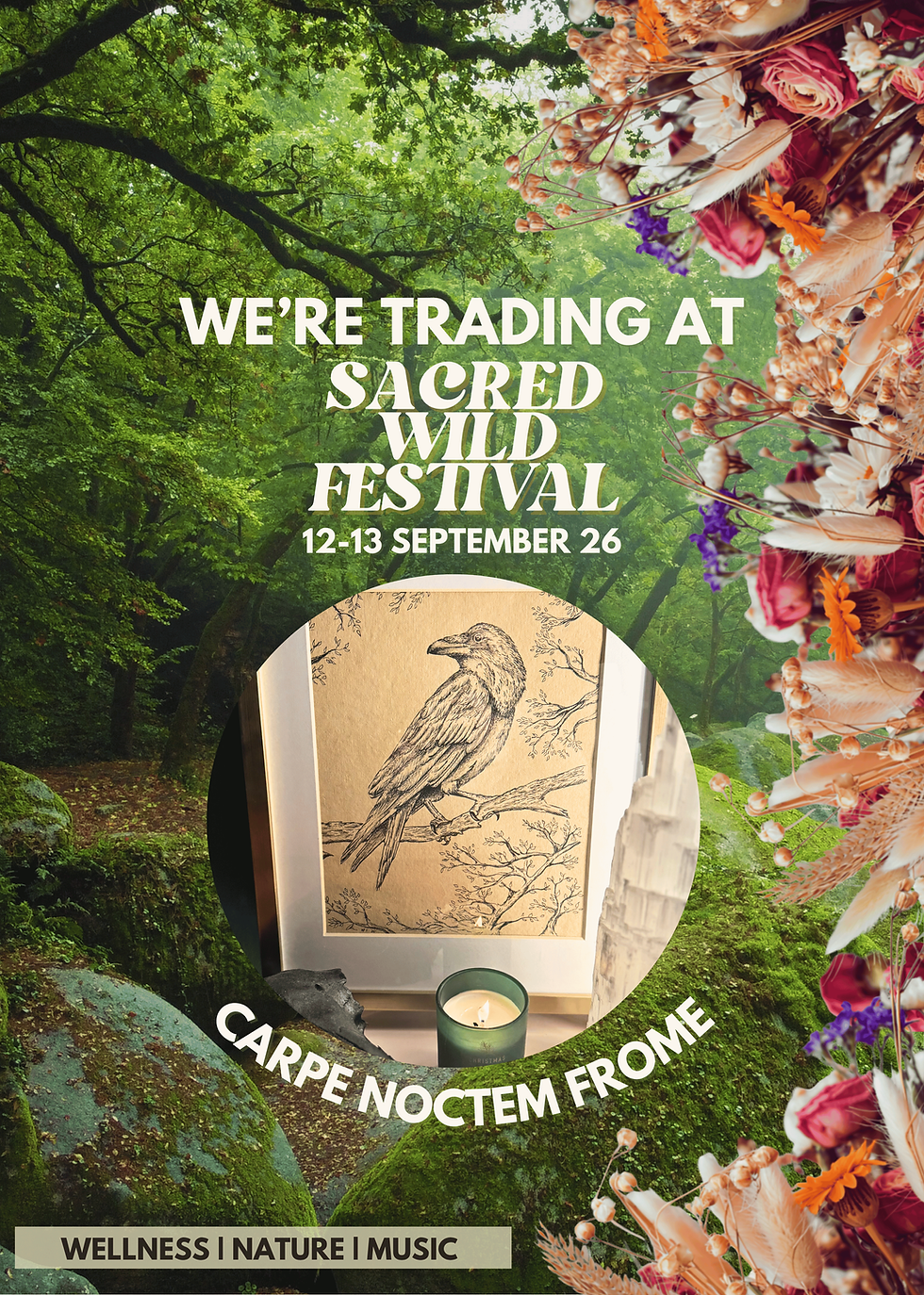 carpe noctem frome