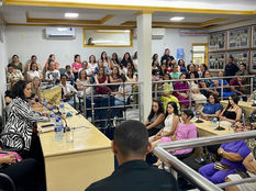 Câmara De Cícero Dantas Realiza Sessão Solene Em Homenagem Às Mulheres