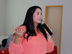 A prefeita de Banzaê Jailma Dantas é a nova presidente do PT no município