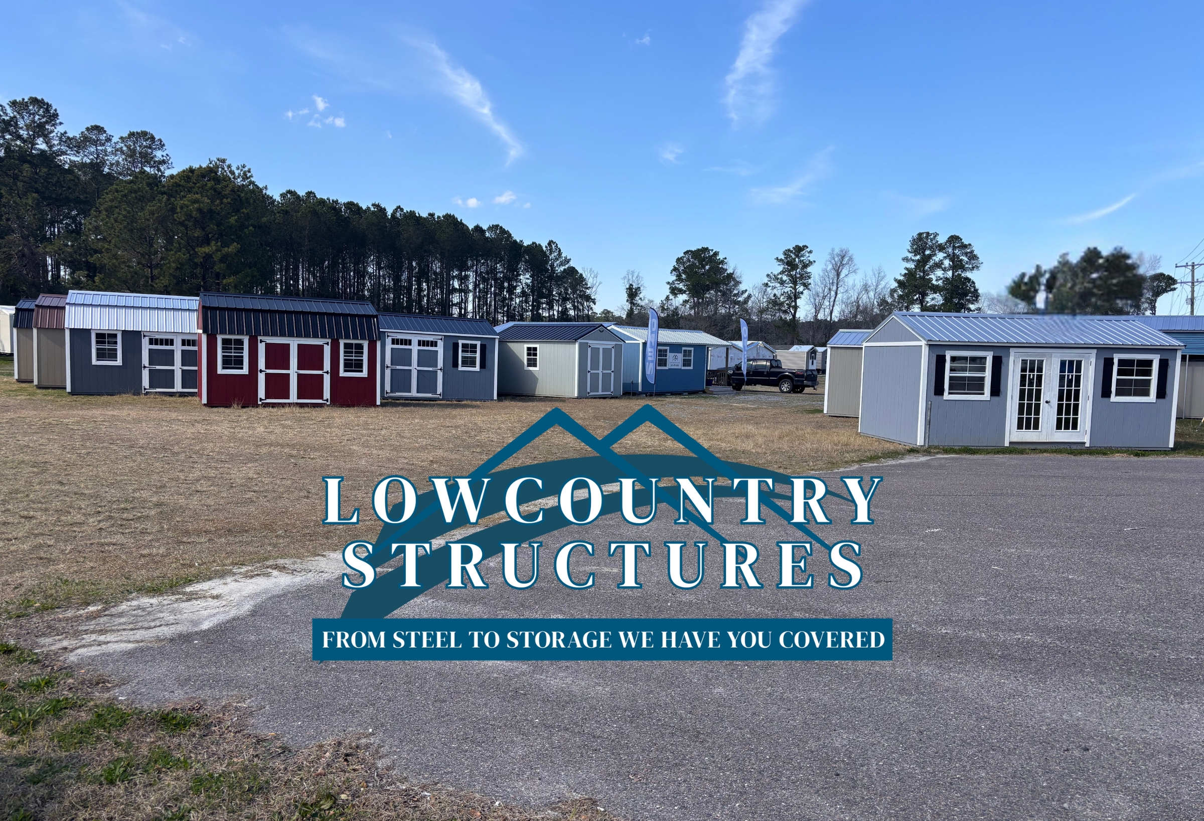 Lowcountry Structures logo