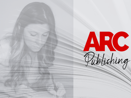 Why I Started ARC Publishing (The Real Story, Not the About Page Version)