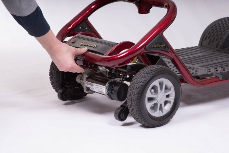 Thumbnail: LiteRider 3-Wheel